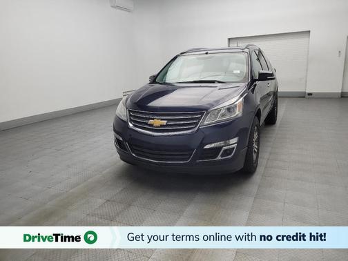 2017 Chevrolet Traverse 1LT