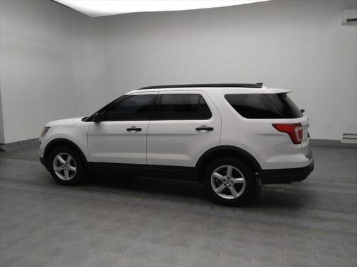 2018 Ford Explorer Base