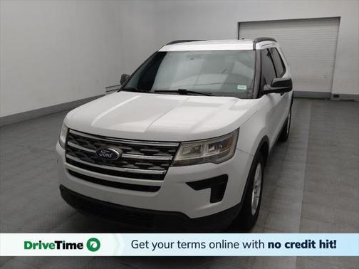 2018 Ford Explorer Base