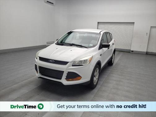 2016 Ford Escape S