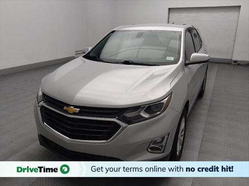 2019 Chevrolet Equinox 1LT
