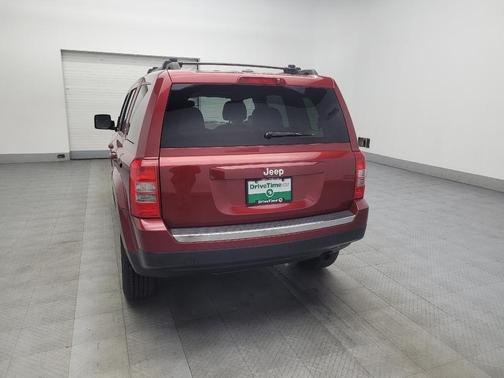 2014 Jeep Patriot Latitude