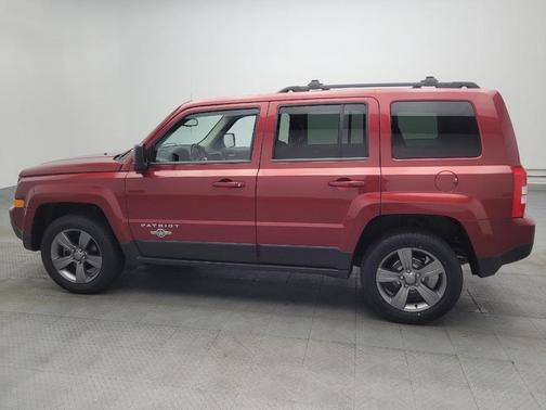 2014 Jeep Patriot Latitude