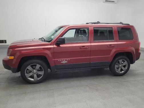 2014 Jeep Patriot Latitude