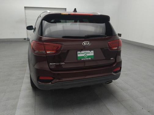 2019 Kia Sorento LX