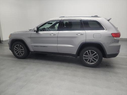 2019 Jeep Grand Cherokee Limited X