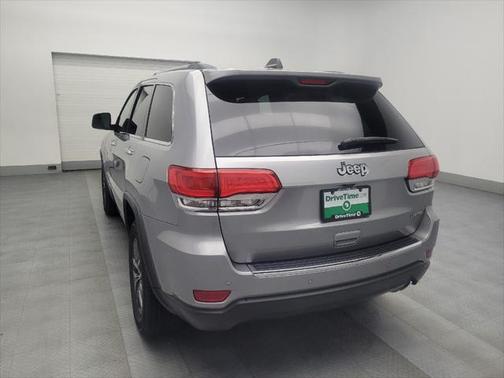 2019 Jeep Grand Cherokee Limited X
