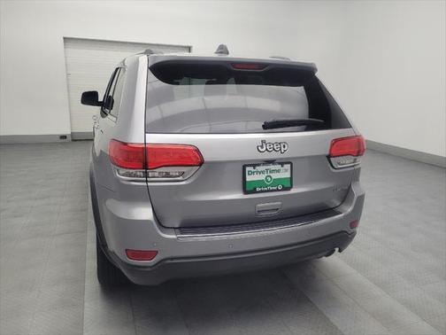 2019 Jeep Grand Cherokee Limited X