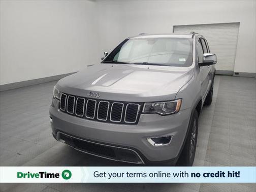 2019 Jeep Grand Cherokee Limited X