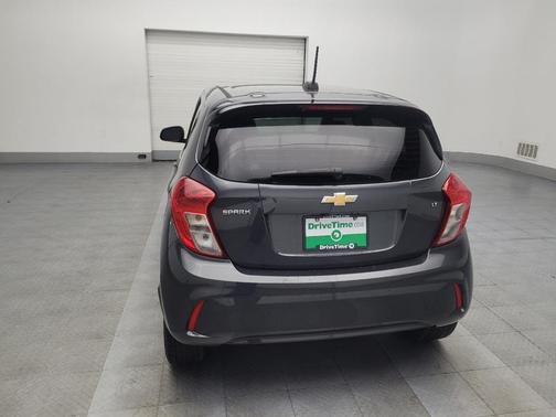 2020 Chevrolet Spark 1LT