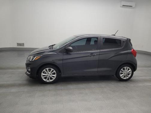 2020 Chevrolet Spark 1LT