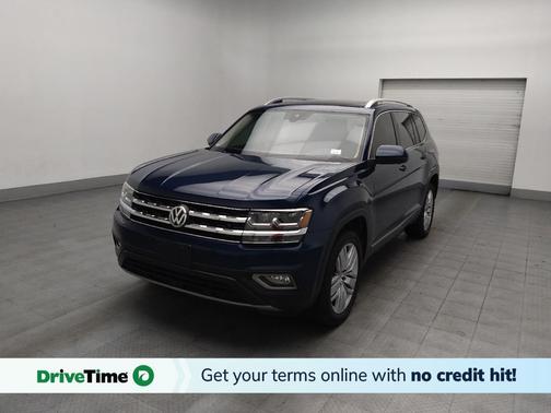 2019 Volkswagen Atlas 3.6L SEL Premium