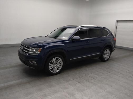 2019 Volkswagen Atlas 3.6L SEL Premium