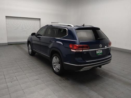2019 Volkswagen Atlas 3.6L SEL Premium