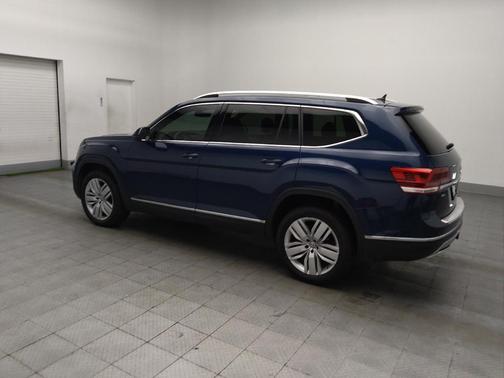2019 Volkswagen Atlas 3.6L SEL Premium