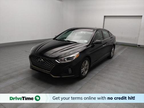 2019 Hyundai SONATA Limited
