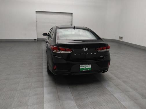 2019 Hyundai SONATA Limited