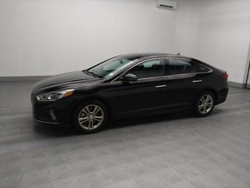 2019 Hyundai SONATA Limited
