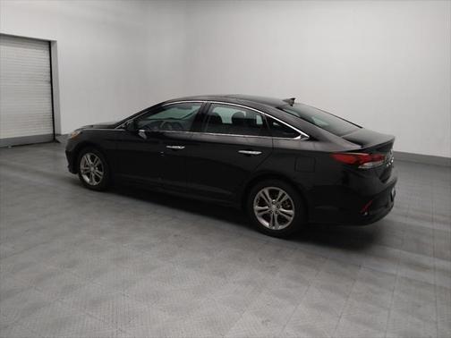 2019 Hyundai SONATA Limited