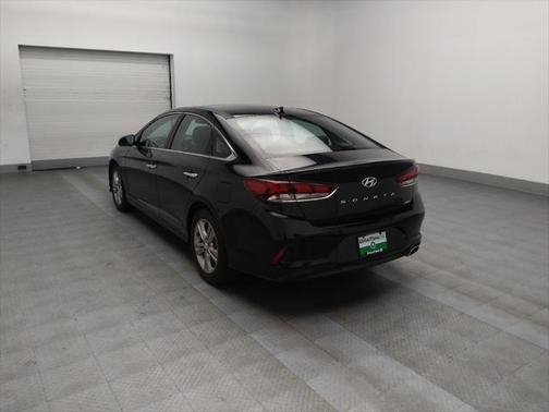 2019 Hyundai SONATA Limited