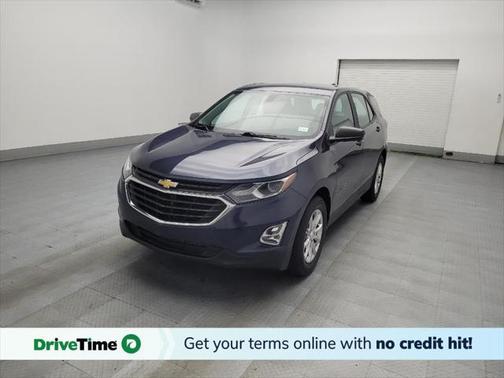 2018 Chevrolet Equinox LS