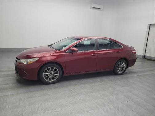2016 Toyota Camry SE