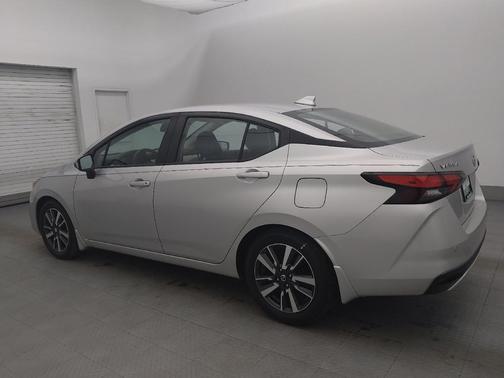 2021 Nissan Versa 1.6 SV