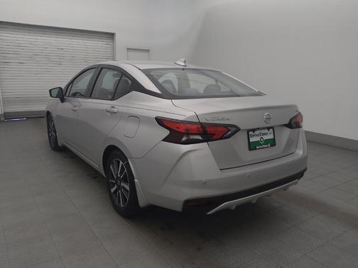 2021 Nissan Versa 1.6 SV