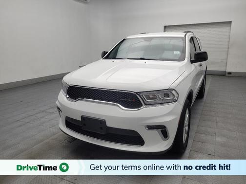 2021 Dodge Durango SXT Plus