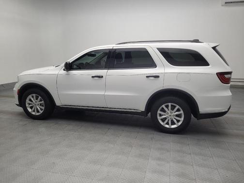2021 Dodge Durango SXT Plus