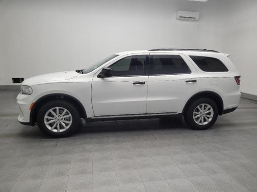 2021 Dodge Durango SXT Plus