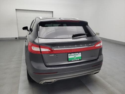 2018 Lincoln MKX Reserve