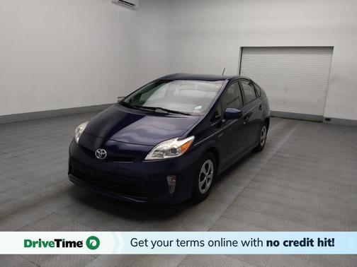 2015 Toyota Prius Two