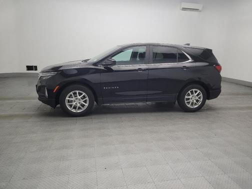 Mosaic Black Metallic 2024 Chevrolet Equinox 1LT