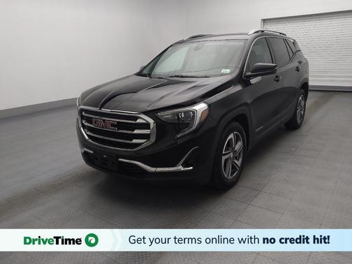 2021 GMC Terrain SLT