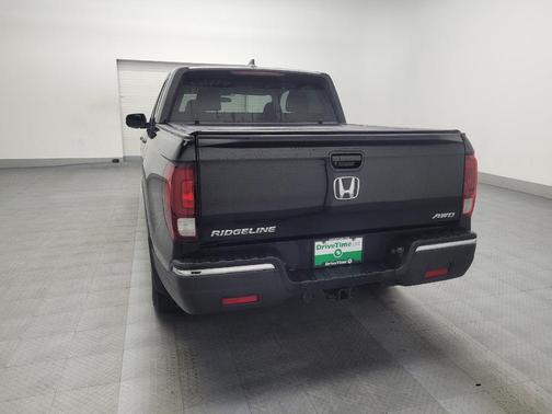 2018 Honda Ridgeline RTL