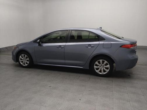 Celestite 2020 Toyota Corolla LE
