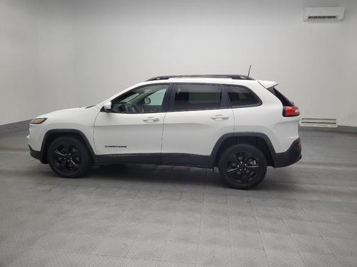 2016 Jeep Cherokee Altitude