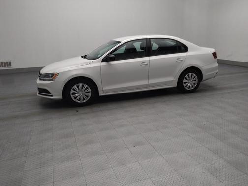 2016 Volkswagen Jetta 1.4T S