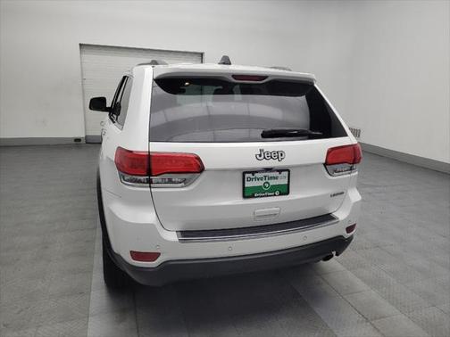2018 Jeep Grand Cherokee Sterling Edition