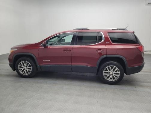 2018 GMC Acadia SLE-2