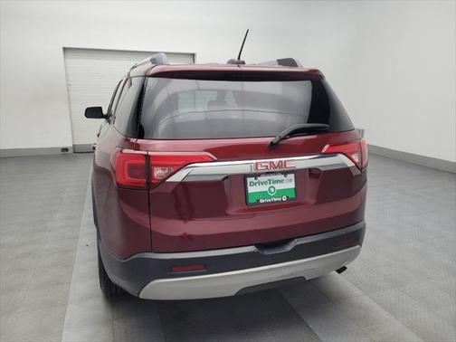 2018 GMC Acadia SLE-2