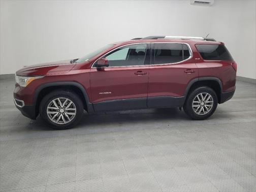 2018 GMC Acadia SLE-2