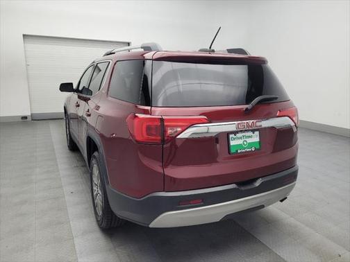 2018 GMC Acadia SLE-2