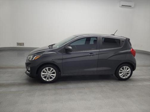 2020 Chevrolet Spark 1LT