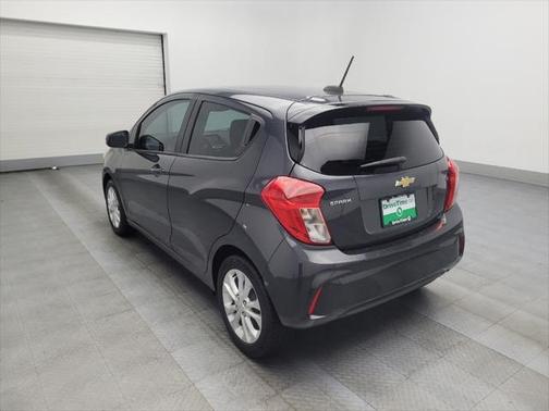2020 Chevrolet Spark 1LT