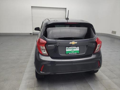 2020 Chevrolet Spark 1LT