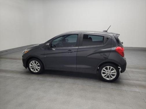 2020 Chevrolet Spark 1LT