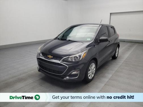 2020 Chevrolet Spark 1LT