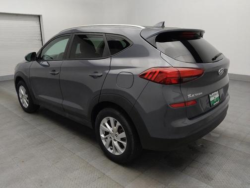 2021 Hyundai TUCSON Value